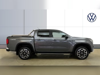 Used Volkswagen Amarok 2023 for sale - 77171100: Photo