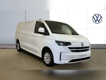 Used Volkswagen Transporter 2025 for sale - 76156514: Photo