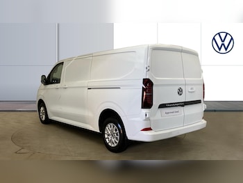Used Volkswagen Transporter 2025 for sale - 76156514: Photo