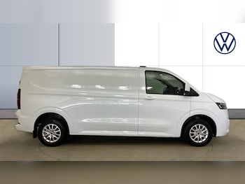 Used Volkswagen Transporter 2025 for sale - 76156514: Photo