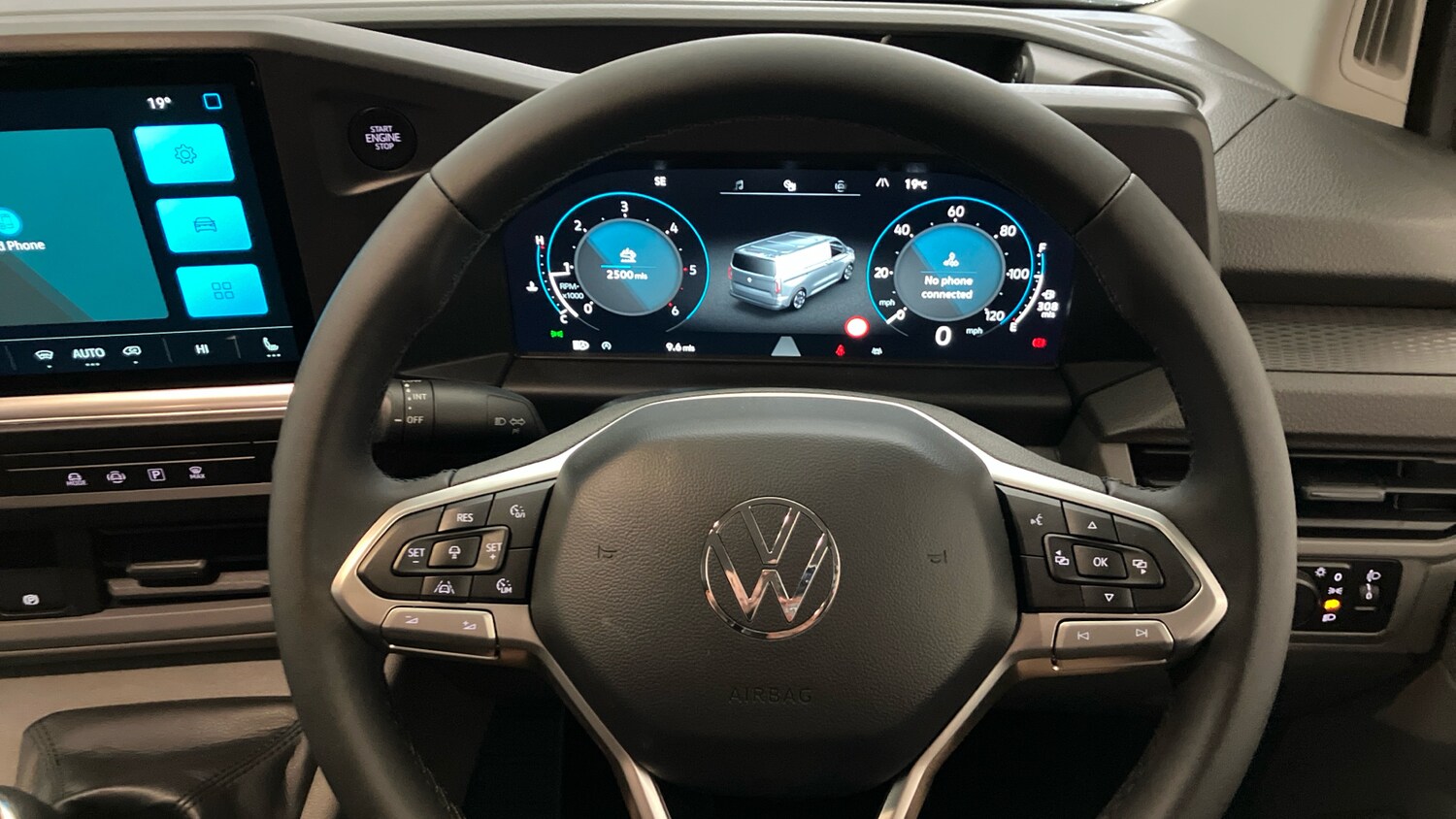 Used Volkswagen Transporter 2025 for sale - 76156514: Photo 9