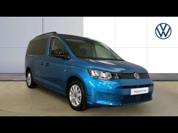 Used Volkswagen Caddy Maxi 2022 for sale - 75086364: Photo