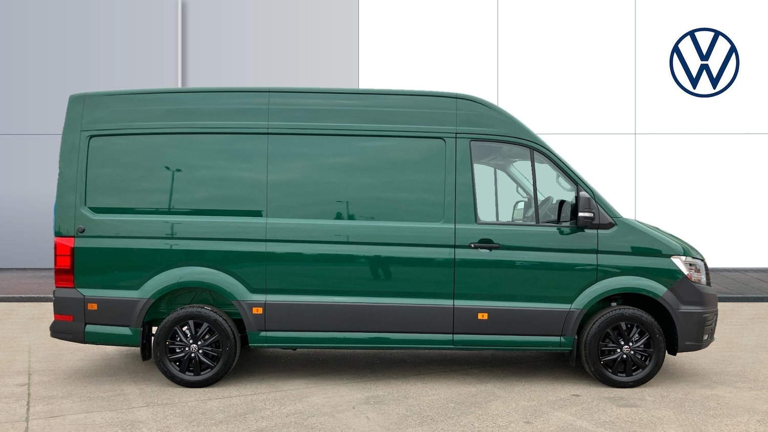 Used Volkswagen Crafter 2025 for sale - 77830352: Photo 4