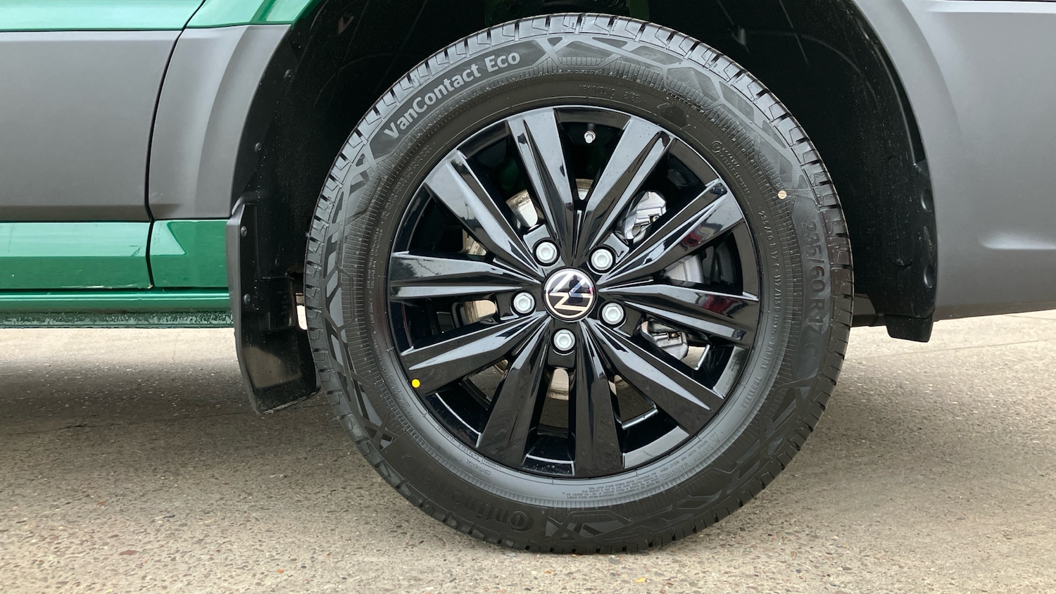 Used Volkswagen Crafter 2025 for sale - 77830352: Photo 5