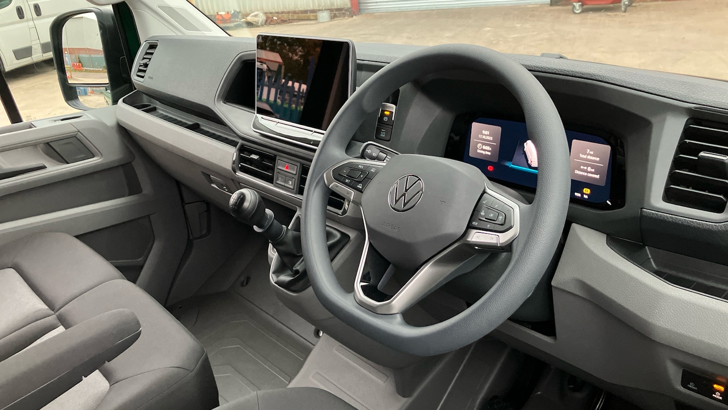 Used Volkswagen Crafter 2025 for sale - 77830352: Photo 6