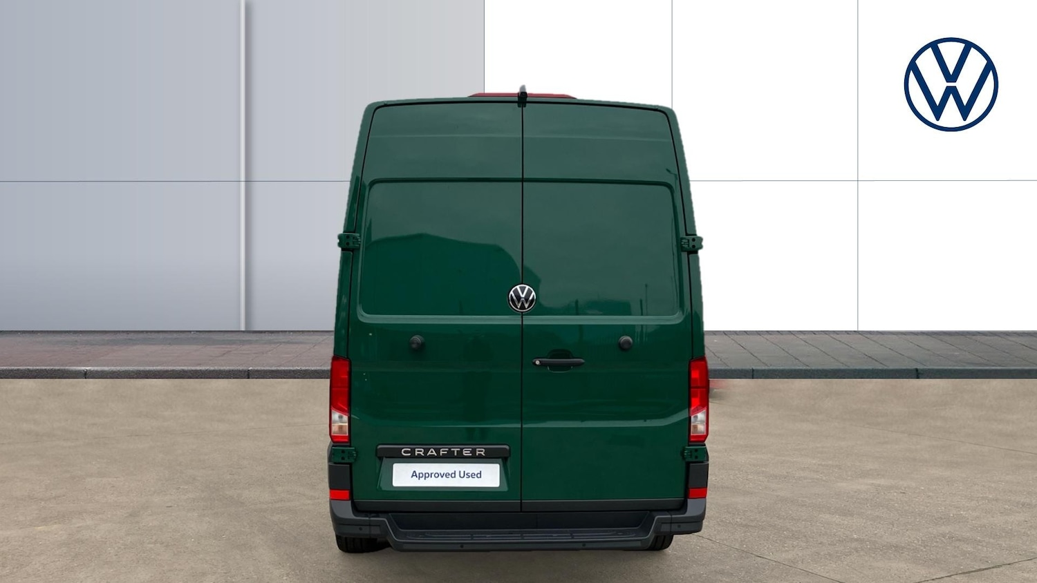 Used Volkswagen Crafter 2025 for sale - 77830352: Photo 8