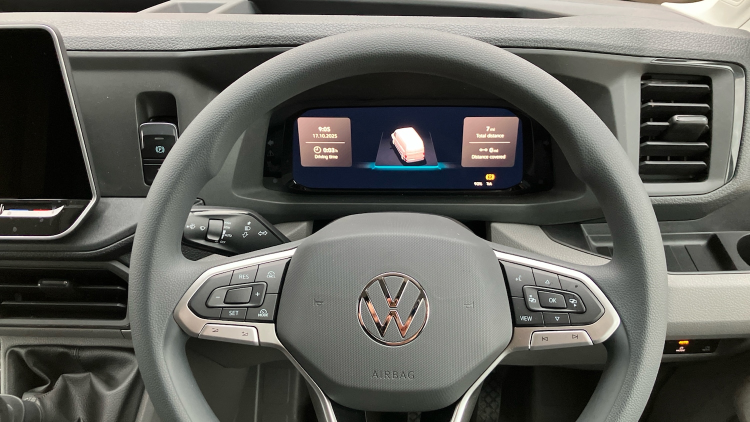 Used Volkswagen Crafter 2025 for sale - 77830352: Photo 9