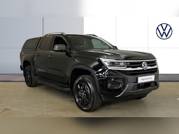 Used Volkswagen Amarok 2024 for sale - 75271927: Photo
