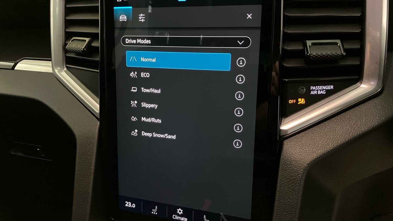 Vehicle 22