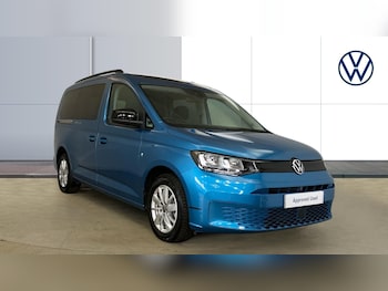 Volkswagen - Caddy Maxi