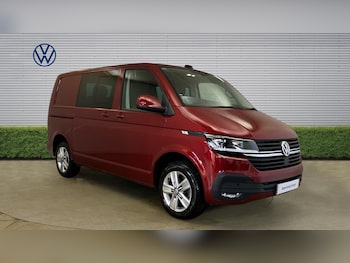 Used Volkswagen Transporter 2023 for sale - 78420671: Photo