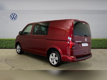 Used Volkswagen Transporter 2023 for sale - 78420671: Photo