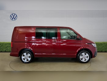 Used Volkswagen Transporter 2023 for sale - 78420671: Photo