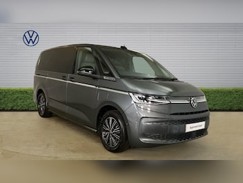 Used Volkswagen Multivan 2024 for sale - 77716033: Photo