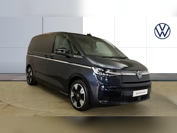 Used Volkswagen Multivan 2023 for sale - 77567327: Photo