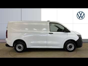 Used Volkswagen Transporter 2025 for sale - 74896766: Photo