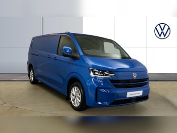 Used Volkswagen Transporter 2025 for sale - 76157715: Photo