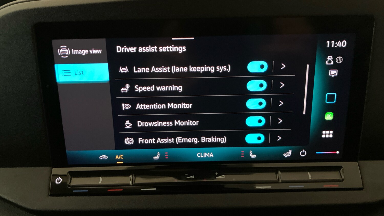 Used Volkswagen Caddy 2025 for sale - 76983868: Photo 43