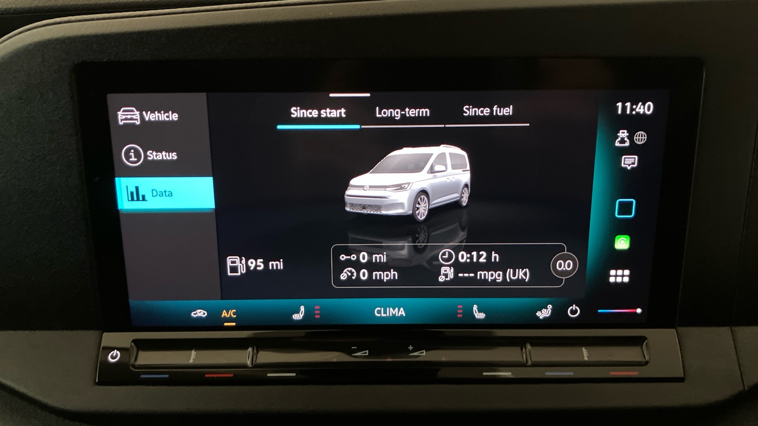 Used Volkswagen Caddy 2025 for sale - 76983868: Photo 45