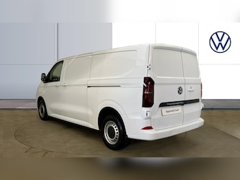 Used Volkswagen Transporter 2025 for sale - 77365123: Photo