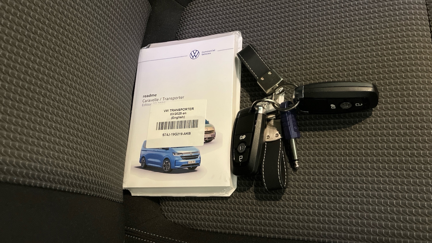 Used Volkswagen Transporter 2025 for sale - 77365123: Photo 42