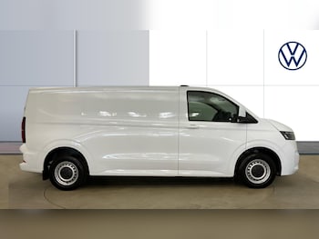 Used Volkswagen Transporter 2025 for sale - 77365123: Photo