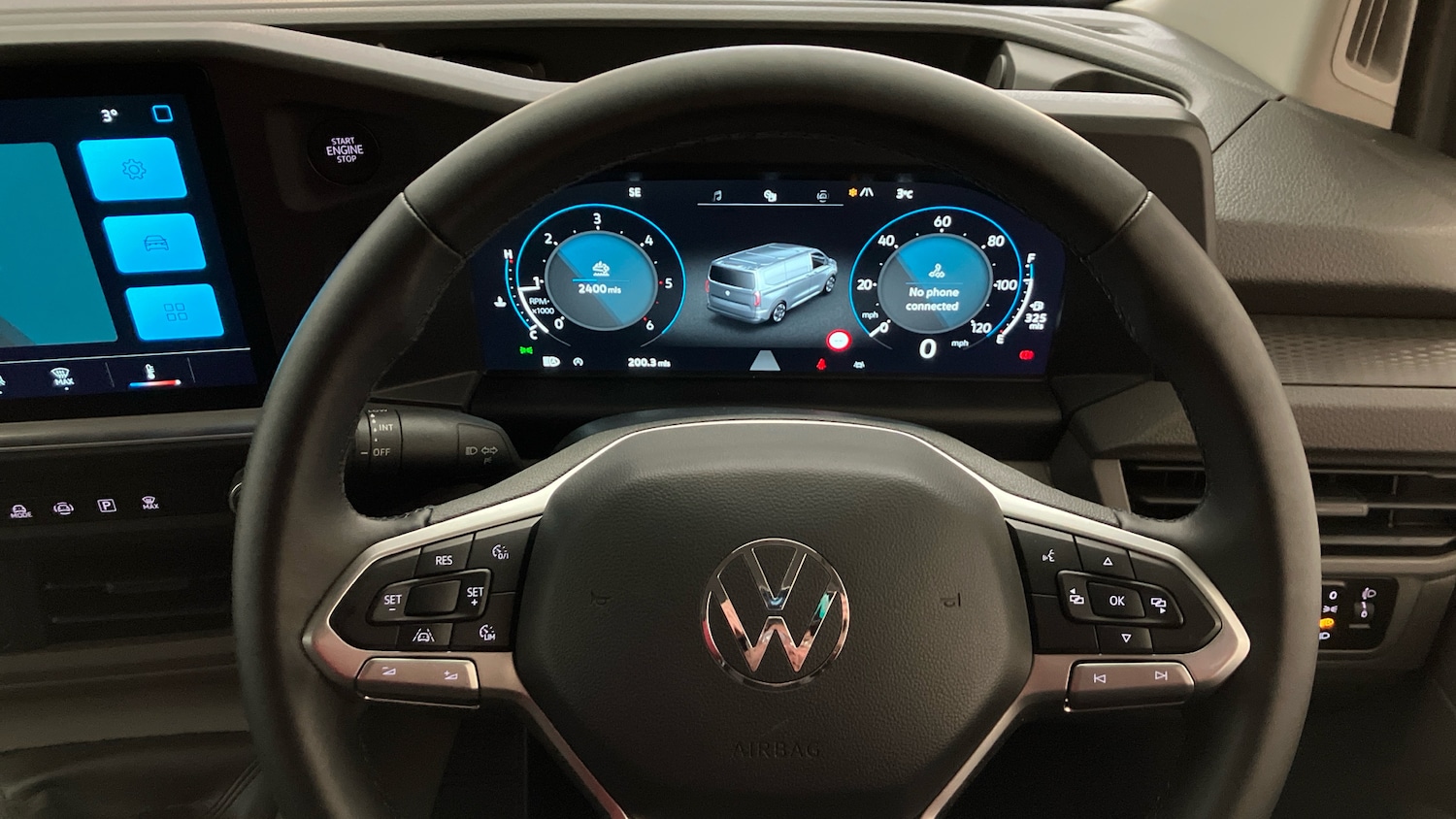 Used Volkswagen Transporter 2025 for sale - 77365123: Photo 9