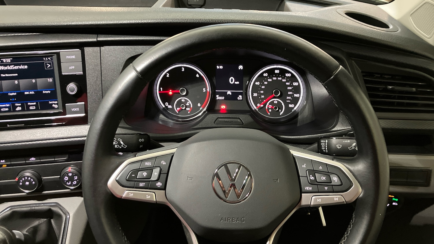 Used Volkswagen Transporter 2022 for sale - 76737929: Photo 9