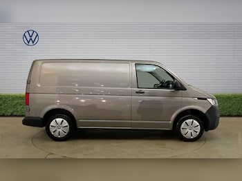 Used Volkswagen Transporter 2023 for sale - 77663311: Photo