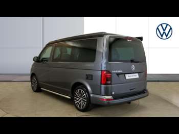 Used Volkswagen California 2020 for sale - 74830527: Photo