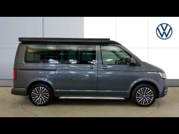 Used Volkswagen California 2020 for sale - 74830527: Photo
