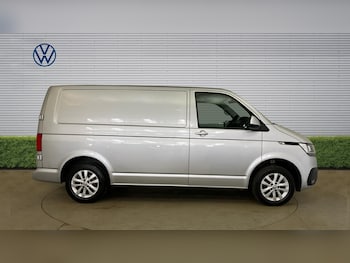 Used Volkswagen Transporter 2023 for sale - 77997407: Photo