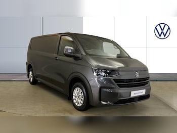 Used Volkswagen Transporter 2025 for sale - 76156518: Photo