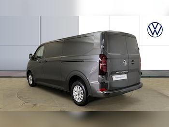 Used Volkswagen Transporter 2025 for sale - 76156518: Photo