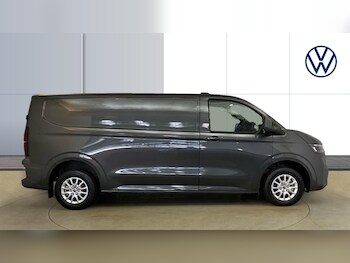 Used Volkswagen Transporter 2025 for sale - 76156518: Photo
