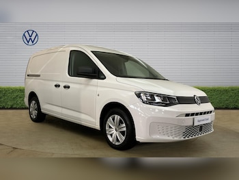 Used Volkswagen Caddy Maxi 2024 for sale - 78907462: Photo