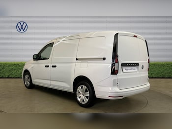 Used Volkswagen Caddy Maxi 2024 for sale - 78907462: Photo