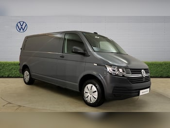 Used Volkswagen Transporter 2023 for sale - 78370112: Photo