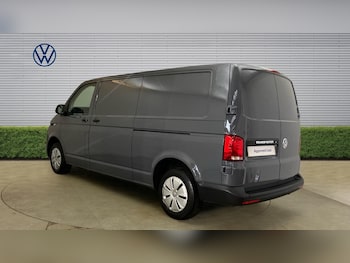 Used Volkswagen Transporter 2023 for sale - 78370112: Photo