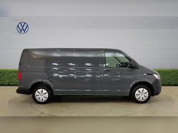 Used Volkswagen Transporter 2023 for sale - 78370112: Photo