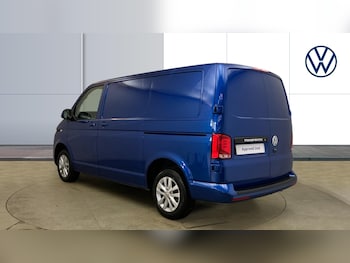 Used Volkswagen Transporter 2022 for sale - 76544261: Photo