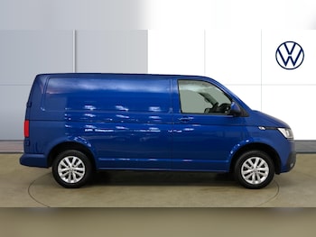 Used Volkswagen Transporter 2022 for sale - 76544261: Photo