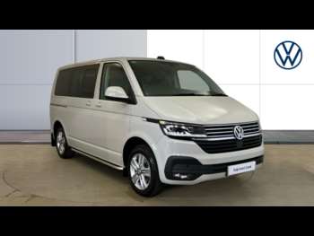Used Volkswagen Transporter Shuttle 2022 for sale - 74972482: Photo