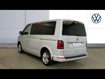 Used Volkswagen Transporter Shuttle 2022 for sale - 74972482: Photo