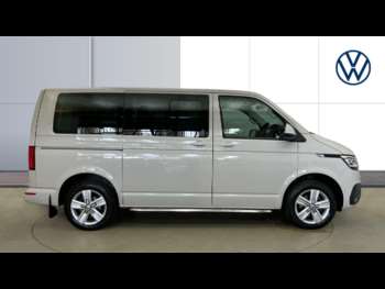 Used Volkswagen Transporter Shuttle 2022 for sale - 74972482: Photo