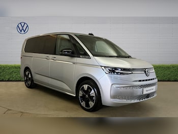 Volkswagen Multivan feature image