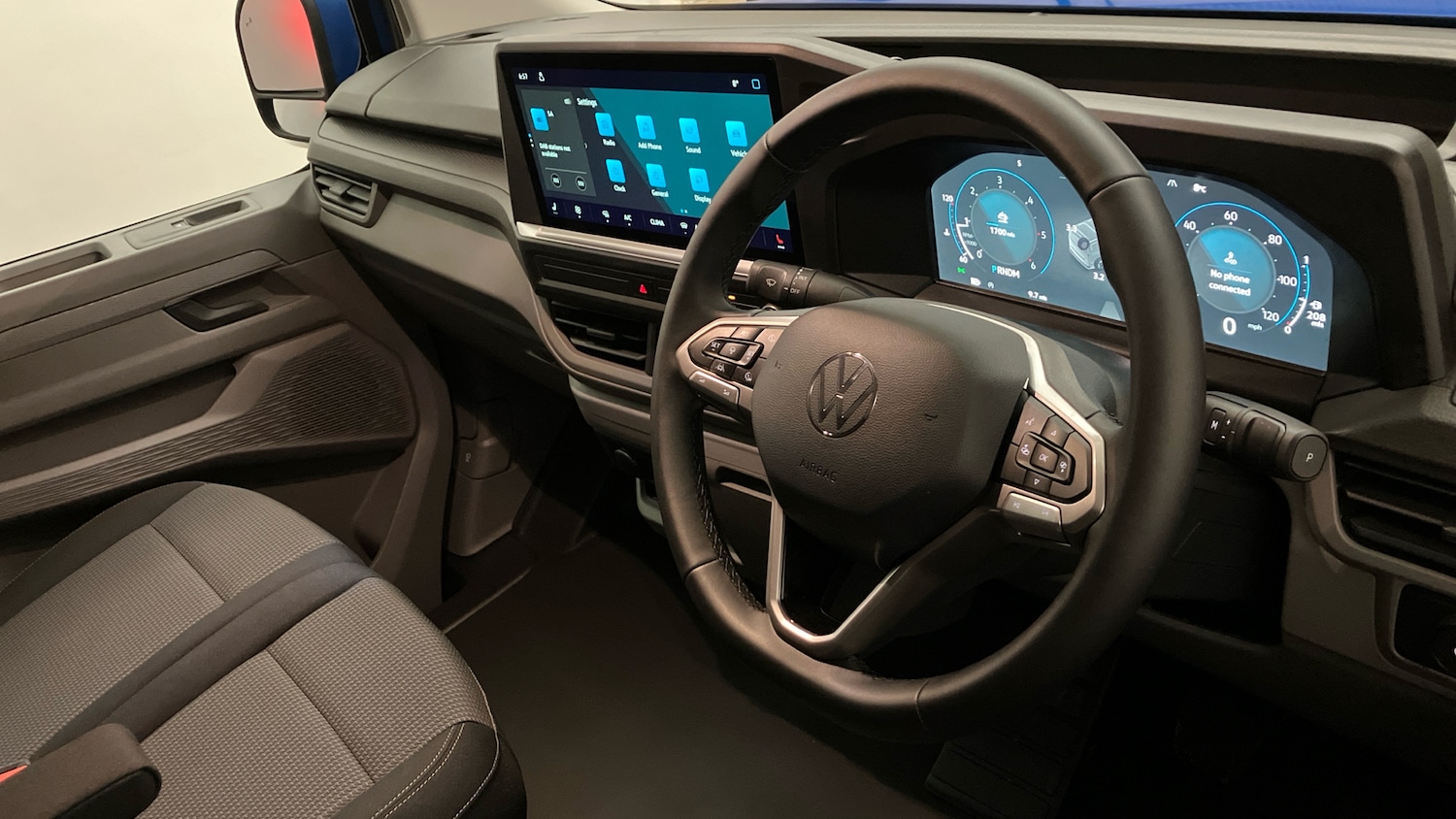 Used Volkswagen Transporter 2025 for sale - 77676153: Photo 6