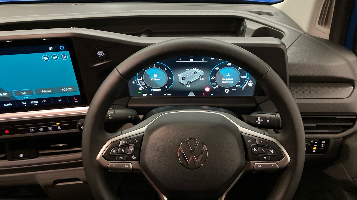 Used Volkswagen Transporter 2025 for sale - 77676153: Photo 9