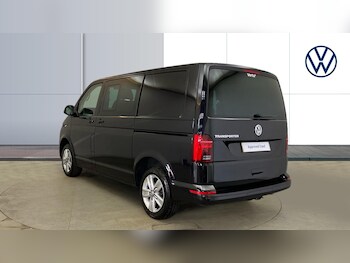 Used Volkswagen Transporter 2023 for sale - 75511533: Photo
