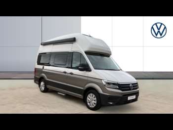 Volkswagen Crafter Grand California 2.0 TDI 680 4M LED ACC
